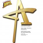 2011 Gold ADDY (Sanford Gala 2011)