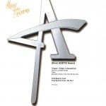 2012 Silver ADDY (First Bank & Trust: Be The 1)